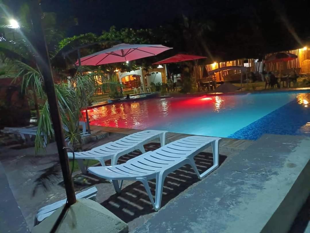Rrj'S Beach Resort Oslob Luaran gambar