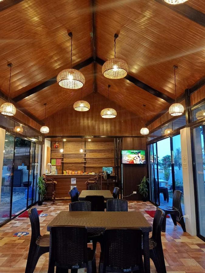 Rrj'S Beach Resort Oslob Luaran gambar